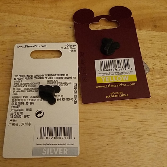 DISNEY PINS - Picture 4 of 4